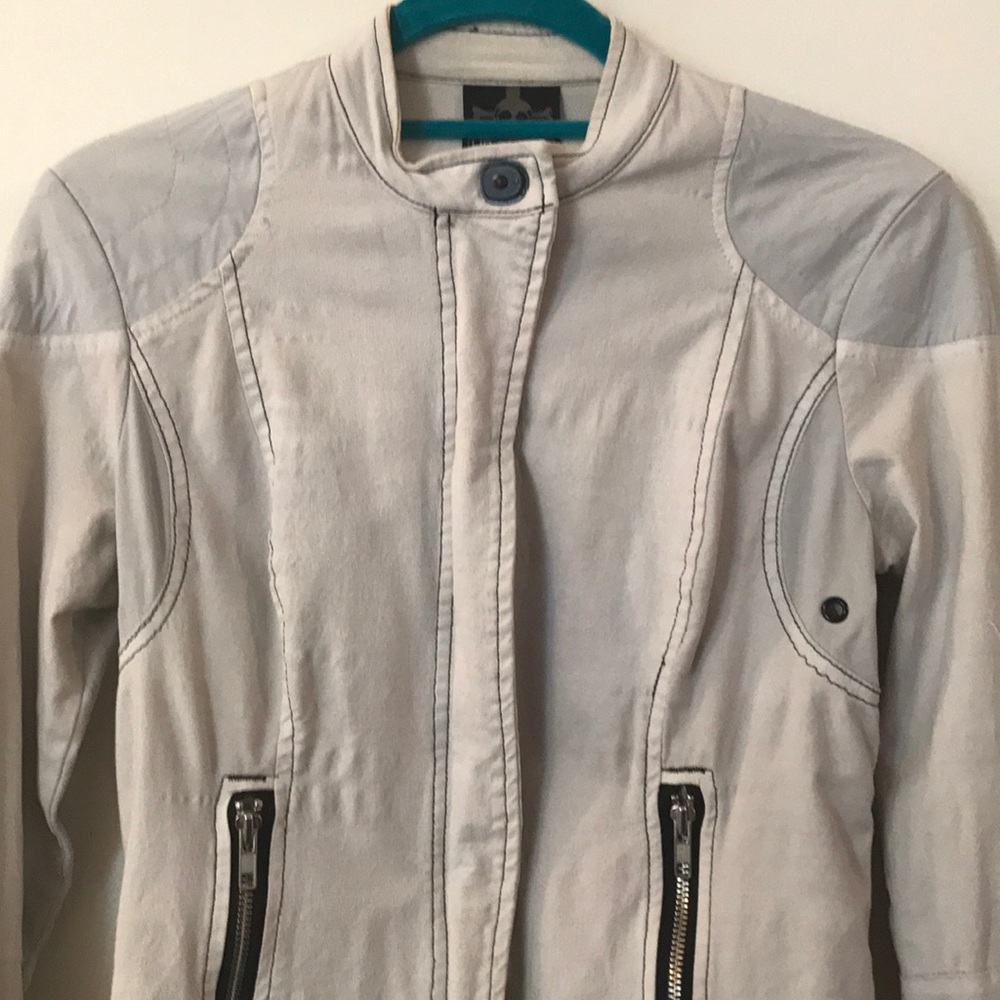 SALE: Rare Lip Service Jacket